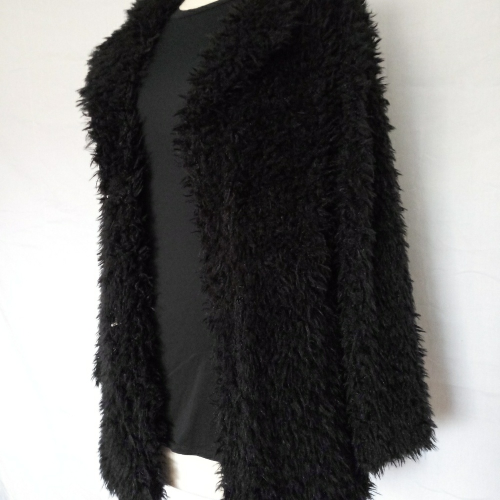 Fur coat